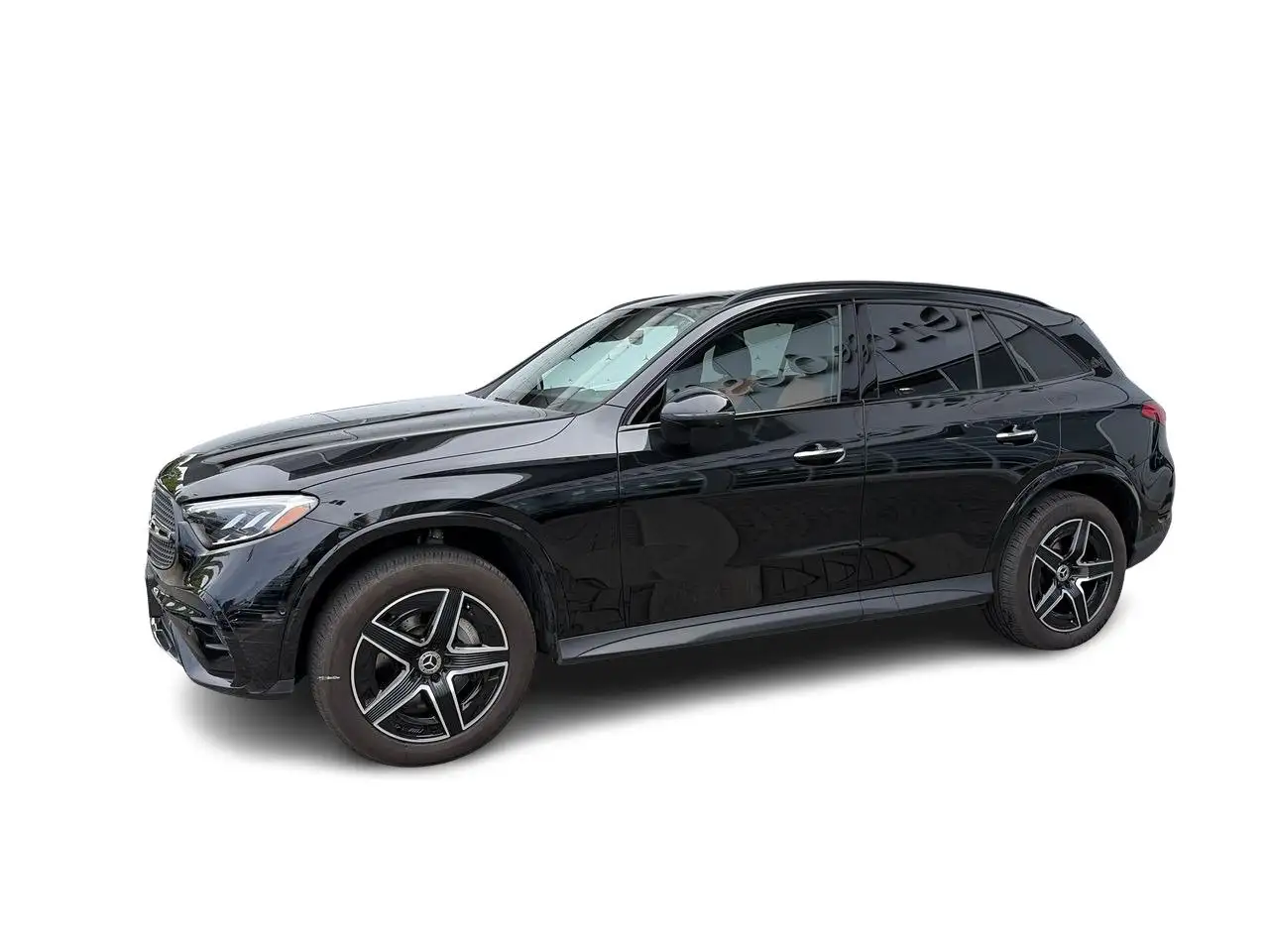 Mercedes-Benz GLC fotografie Mercedes-Benz GLC
