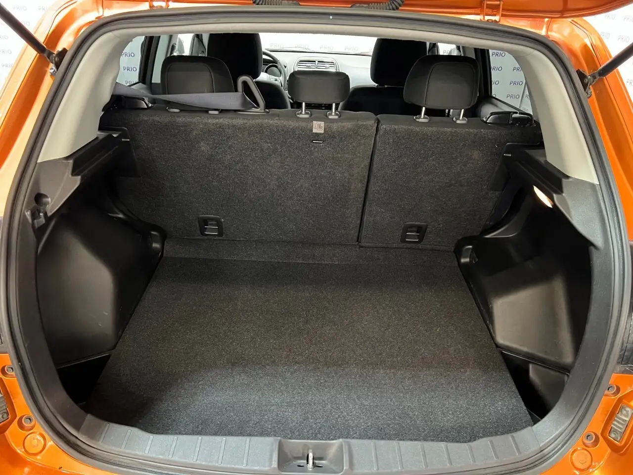 Mitsubishi RVR fotografie Mitsubishi RVR