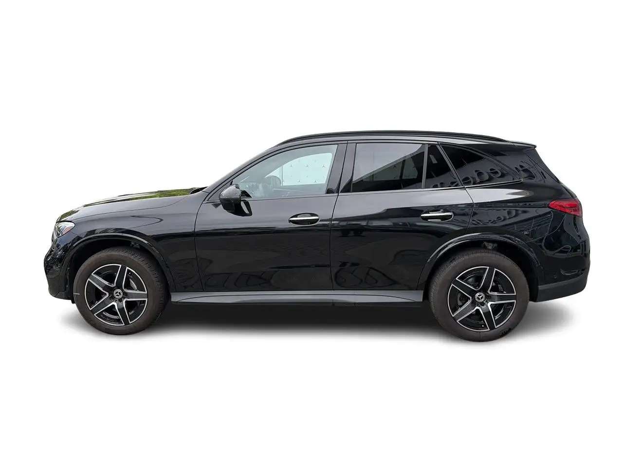 Mercedes-Benz GLC fotografie Mercedes-Benz GLC