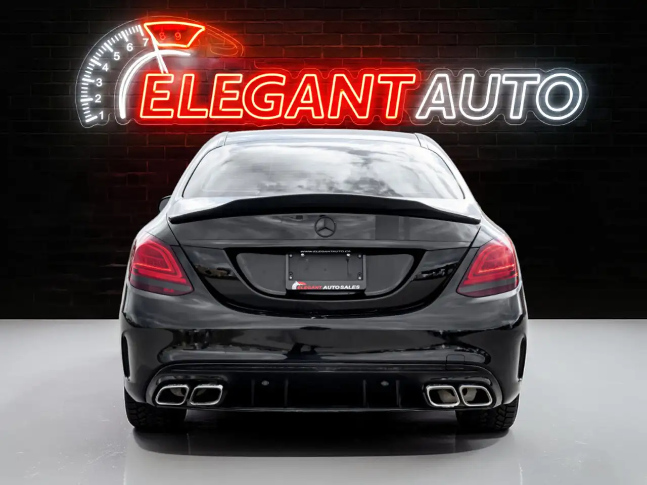 Mercedes-Benz C-Class fotografie Mercedes-Benz C-Class