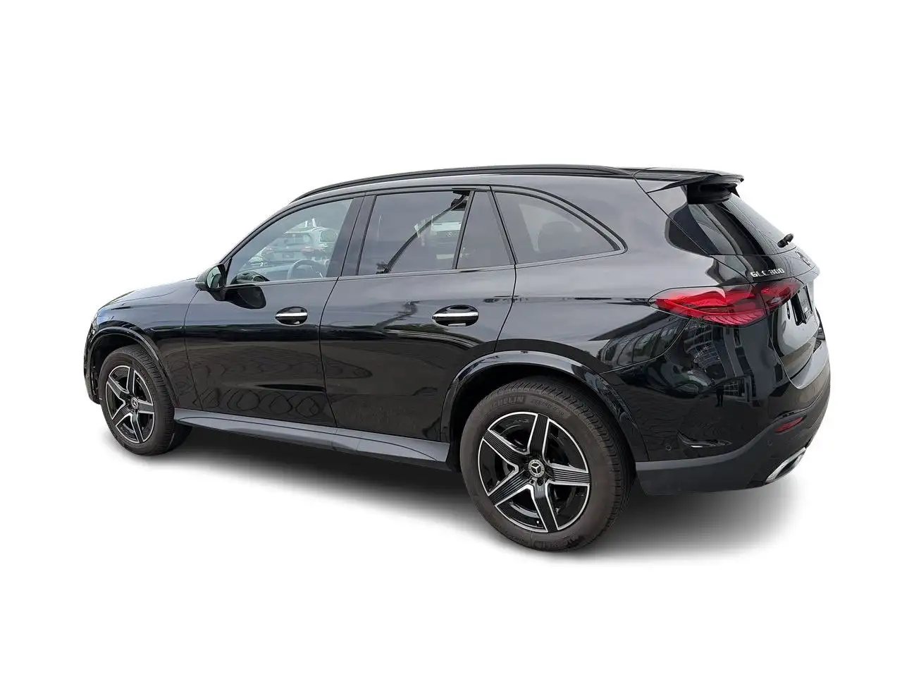 Mercedes-Benz GLC fotografie Mercedes-Benz GLC