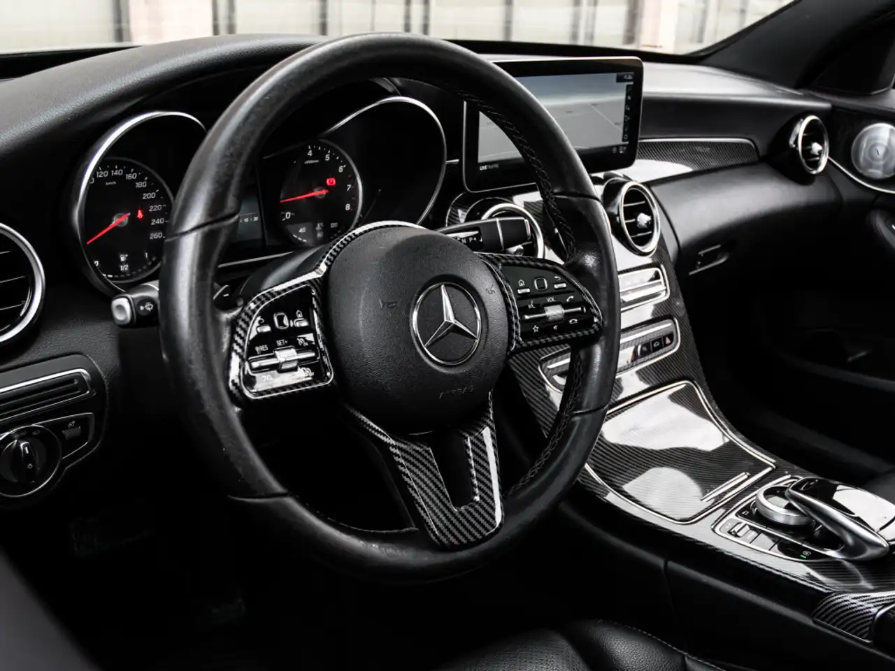Mercedes-Benz C-Class fotografie Mercedes-Benz C-Class