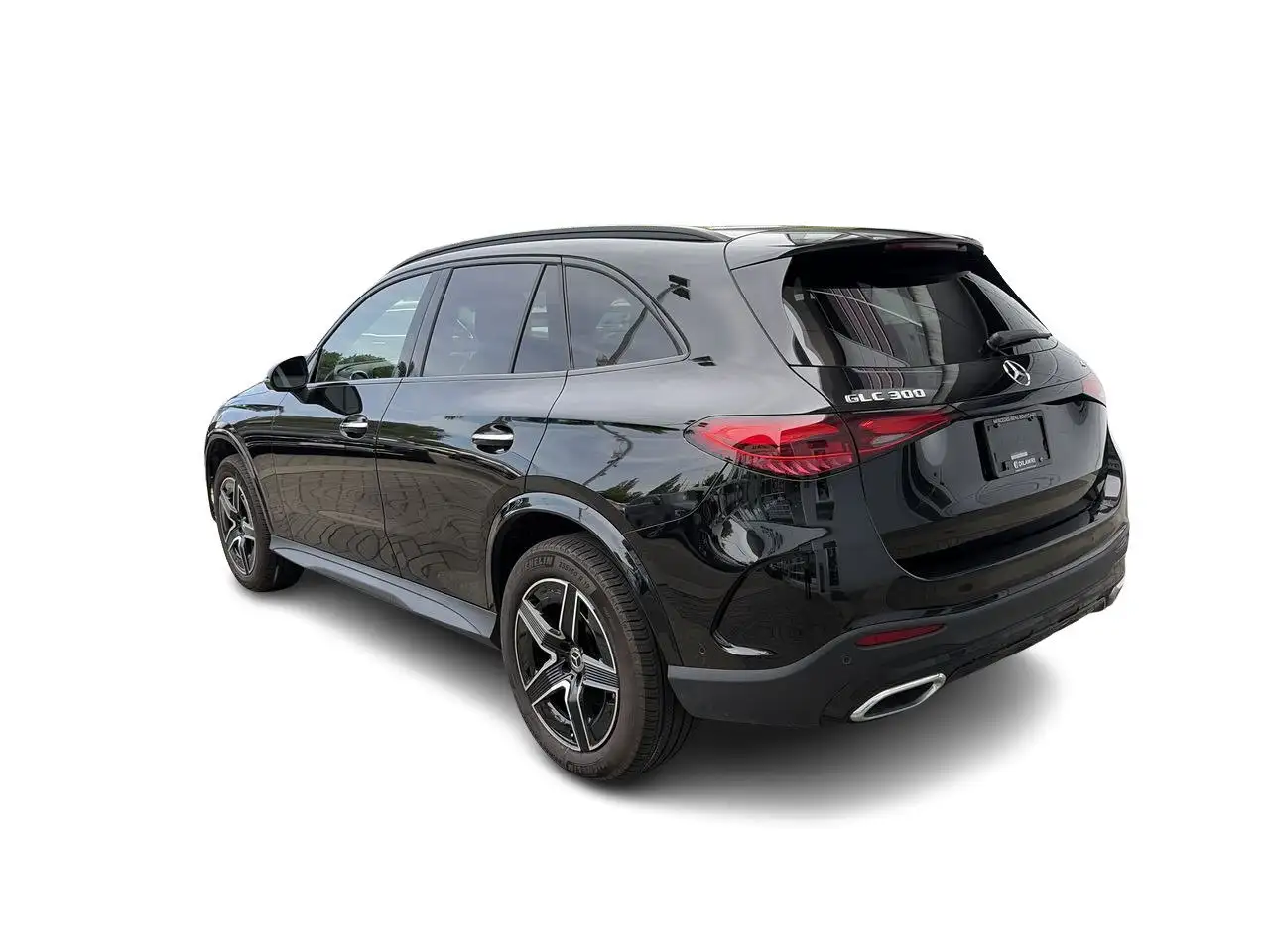 Mercedes-Benz GLC fotografie Mercedes-Benz GLC
