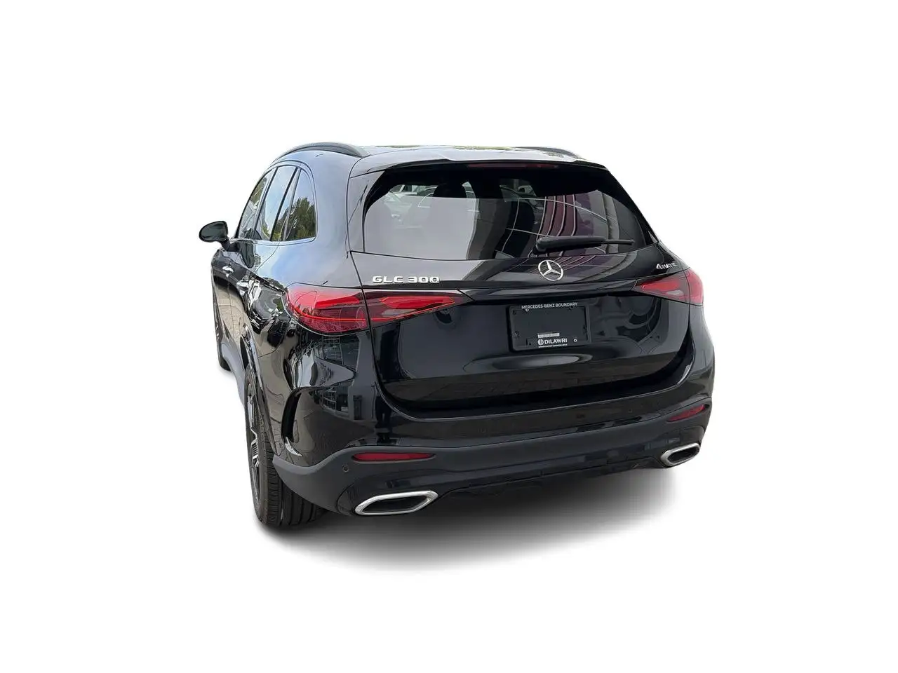 Mercedes-Benz GLC fotografie Mercedes-Benz GLC