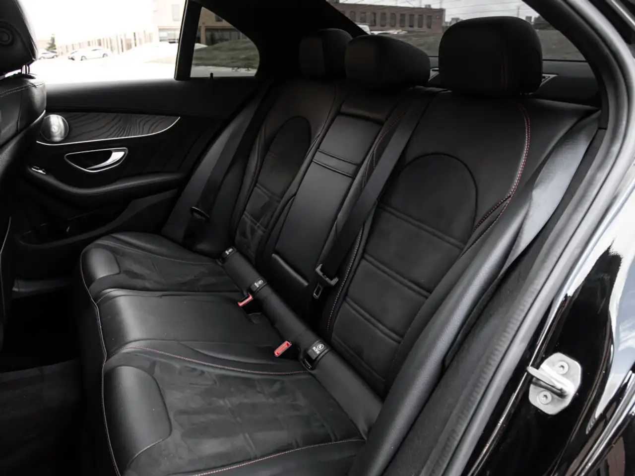 Mercedes-Benz C-Class fotografie Mercedes-Benz C-Class