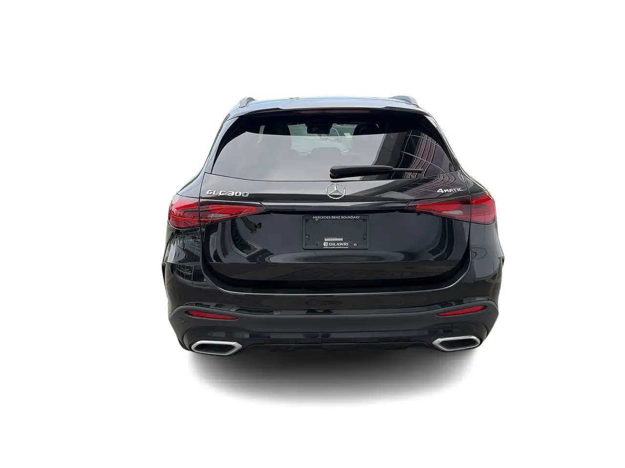 Mercedes-Benz GLC fotografie Mercedes-Benz GLC
