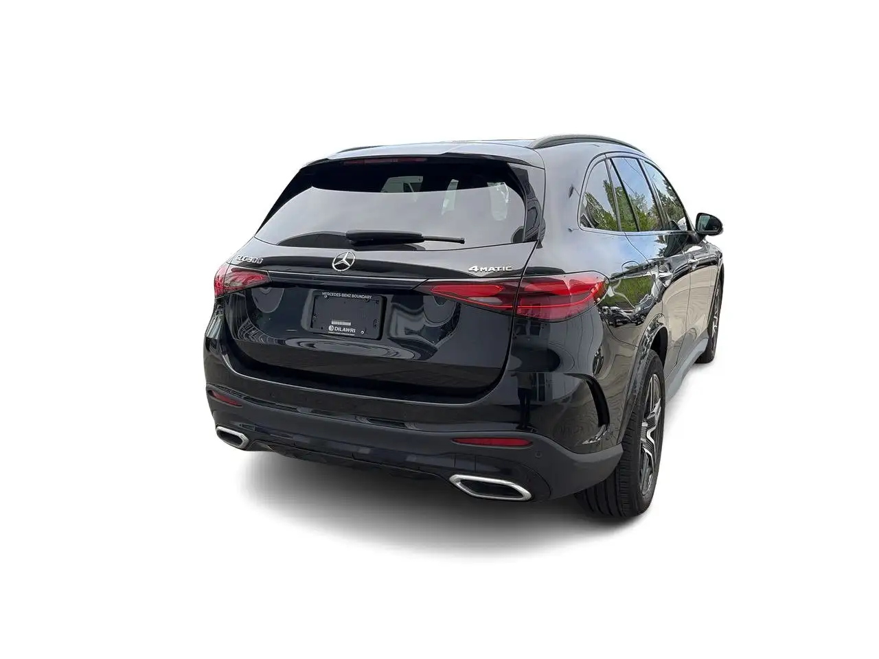 Mercedes-Benz GLC fotografie Mercedes-Benz GLC