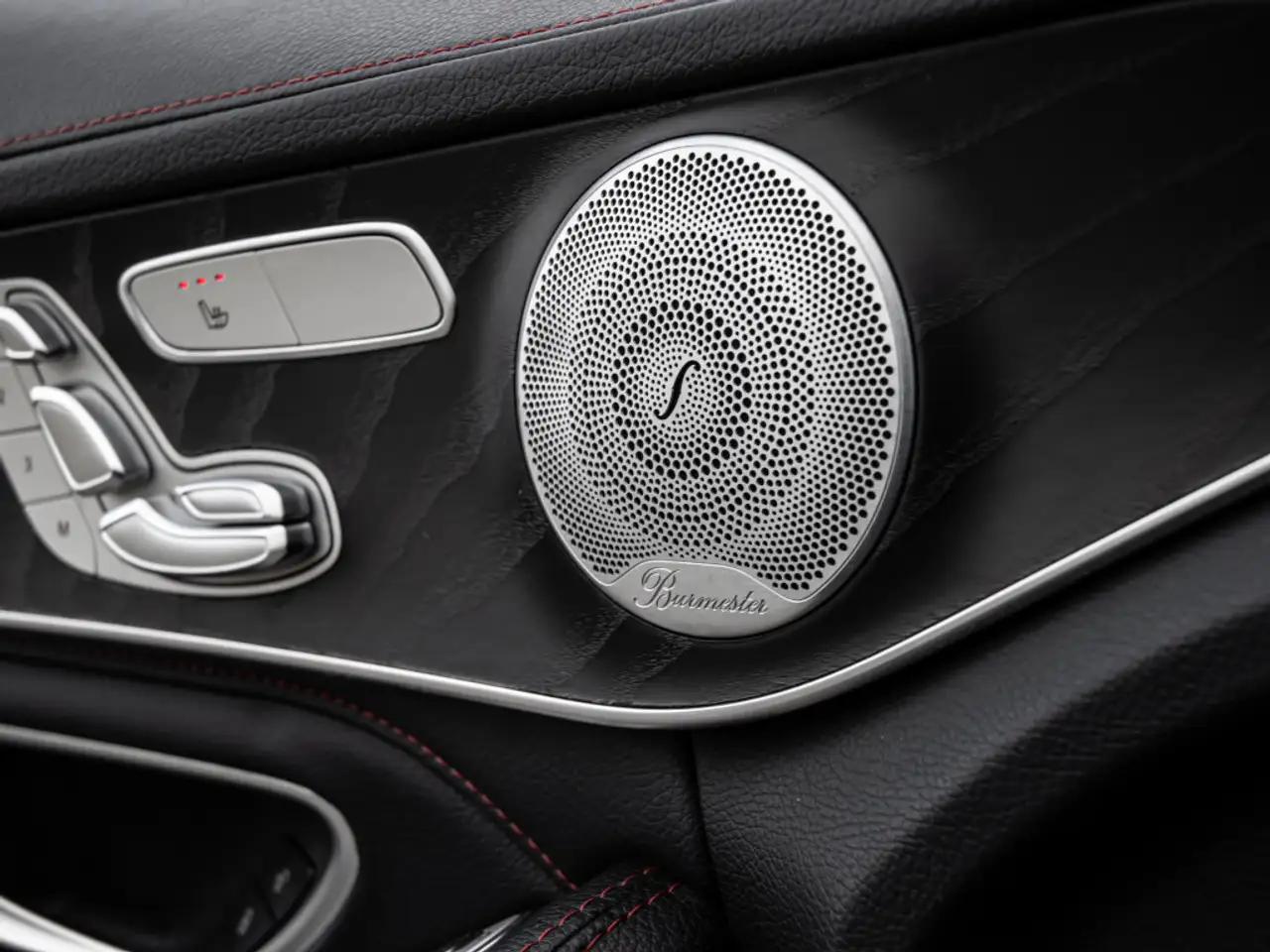 Mercedes-Benz C-Class fotografie Mercedes-Benz C-Class
