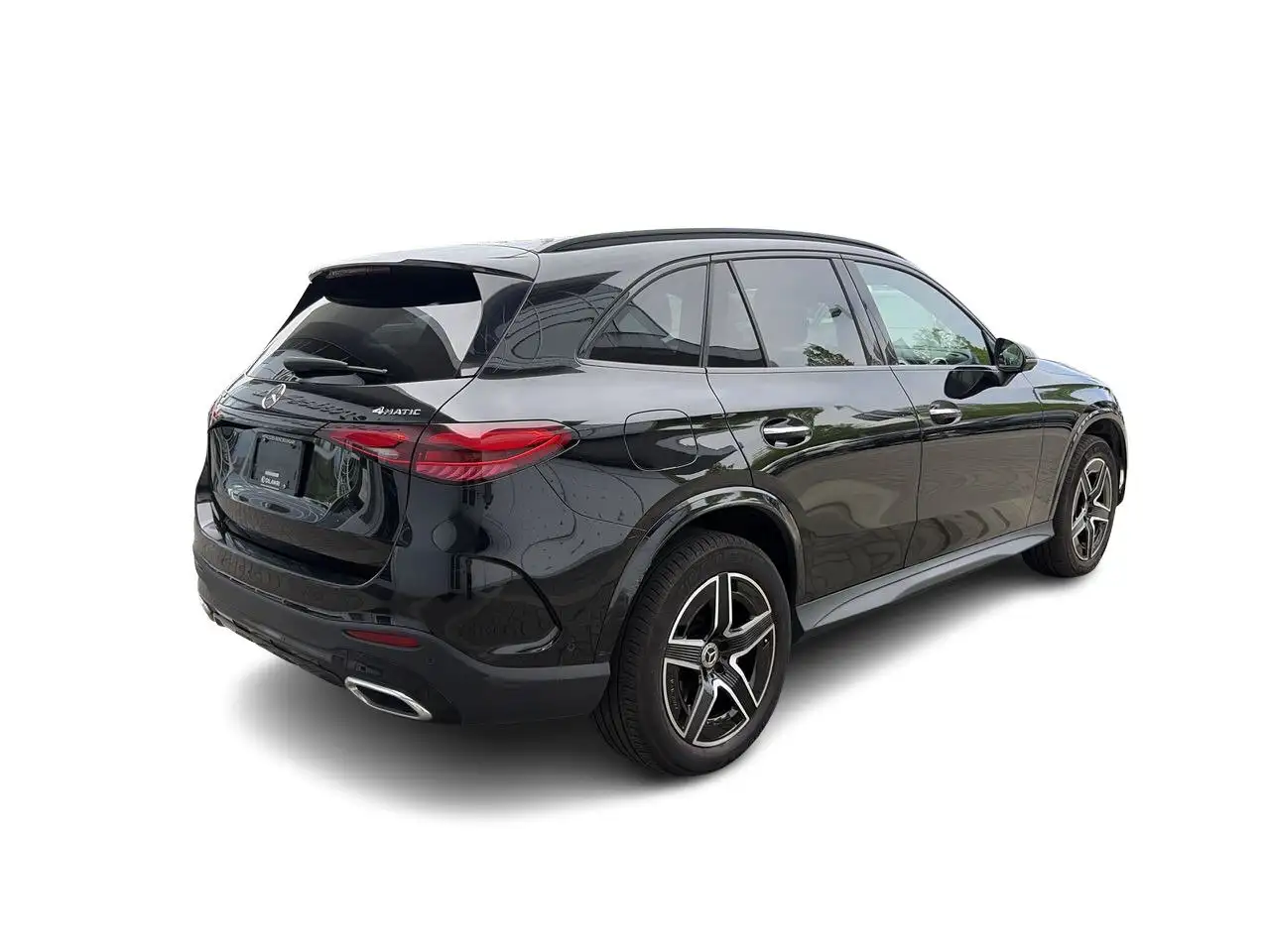 Mercedes-Benz GLC fotografie Mercedes-Benz GLC