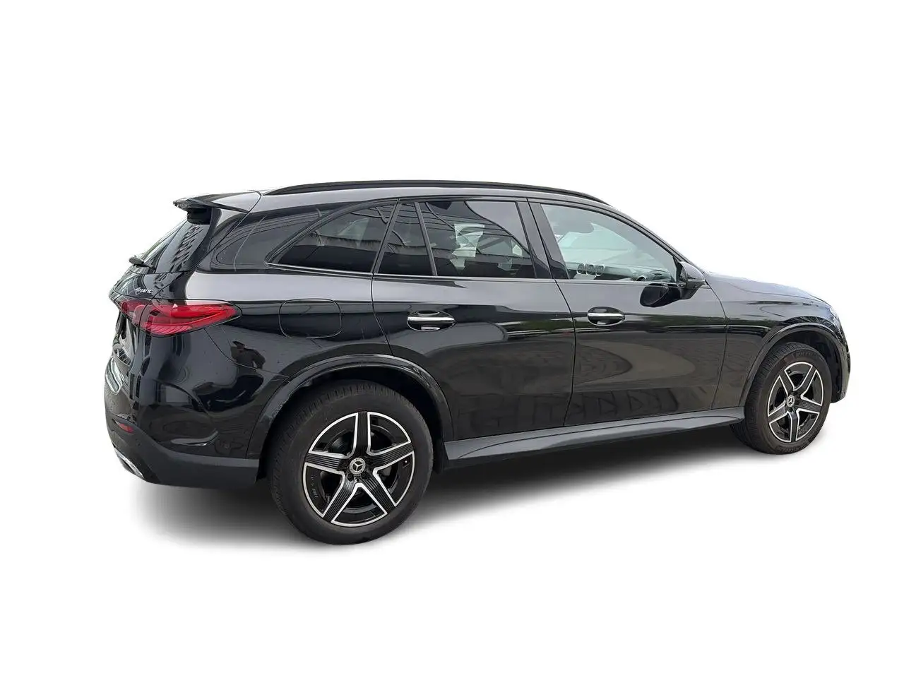 Mercedes-Benz GLC fotografie Mercedes-Benz GLC