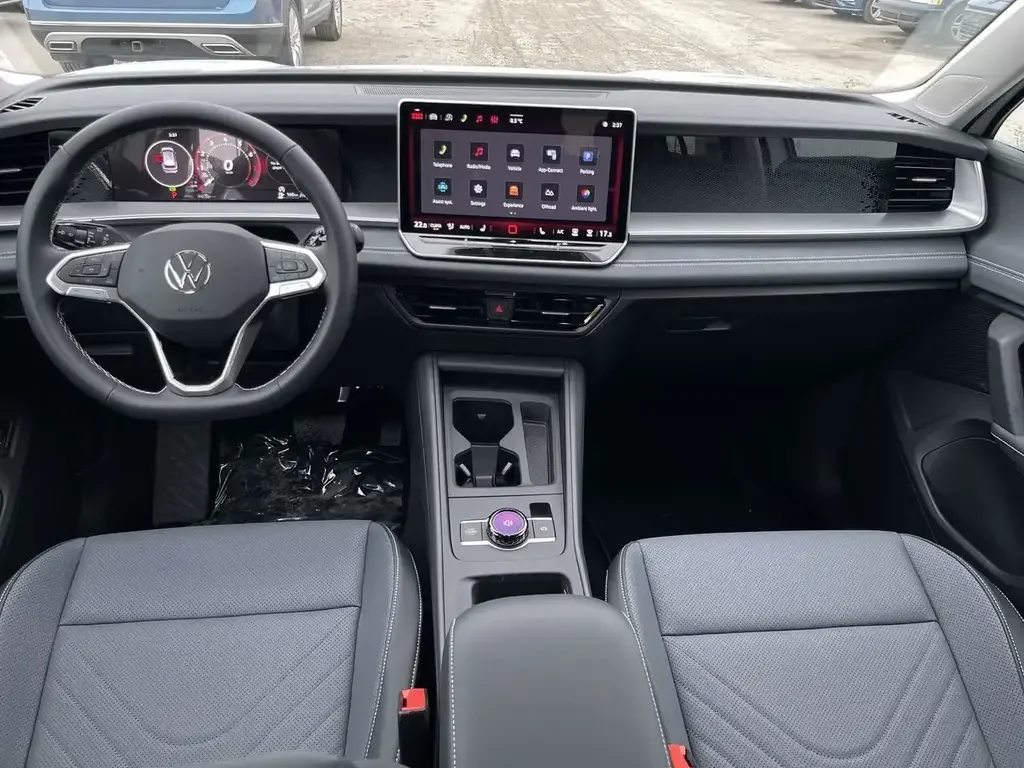 Volkswagen Tiguan снимка Volkswagen Tiguan