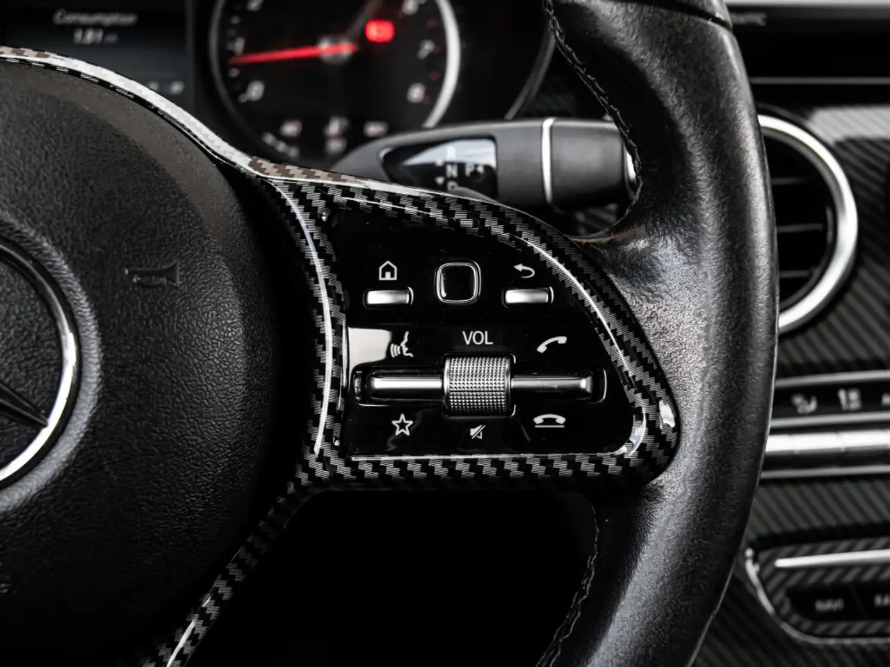 Mercedes-Benz C-Class fotografie Mercedes-Benz C-Class