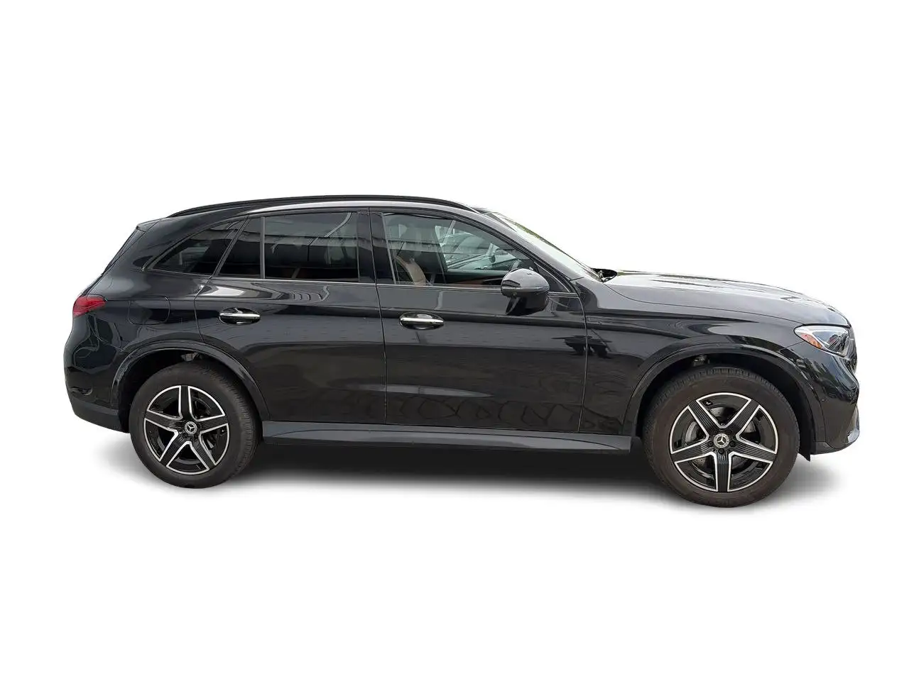 Mercedes-Benz GLC fotografie Mercedes-Benz GLC