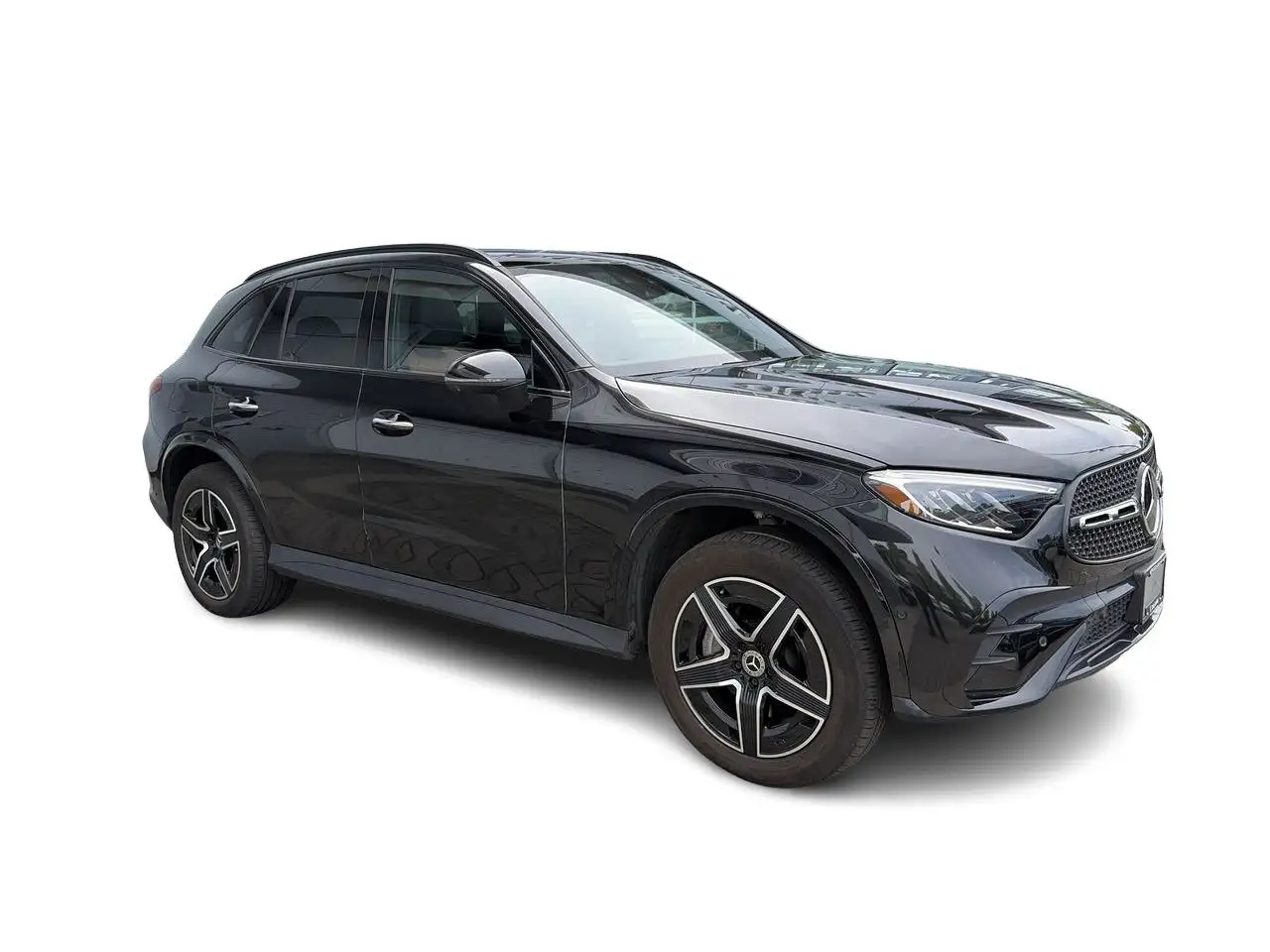 Mercedes-Benz GLC fotografie Mercedes-Benz GLC