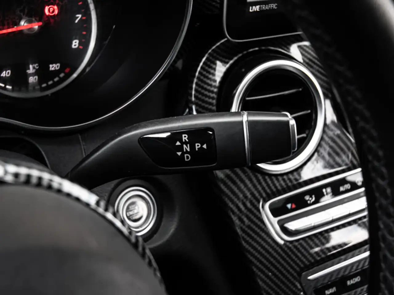 Mercedes-Benz C-Class fotografie Mercedes-Benz C-Class
