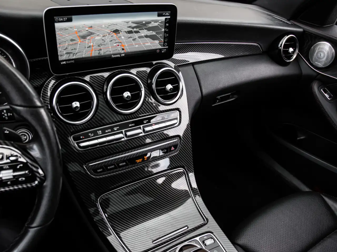 Mercedes-Benz C-Class fotografie Mercedes-Benz C-Class