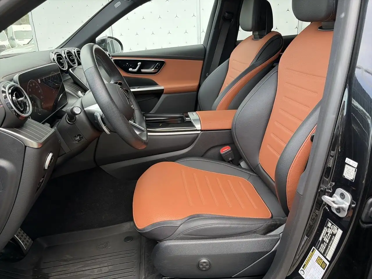 Mercedes-Benz GLC fotografie Mercedes-Benz GLC