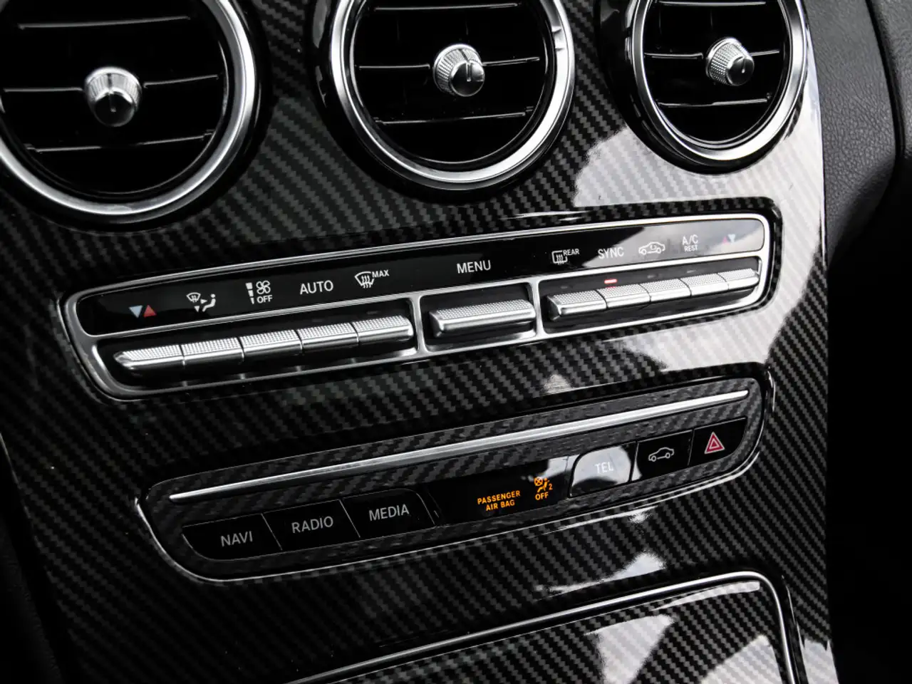 Mercedes-Benz C-Class fotografie Mercedes-Benz C-Class