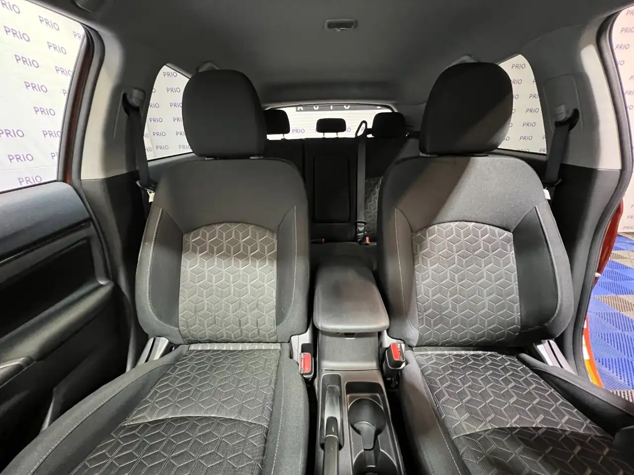 Mitsubishi RVR fotografie Mitsubishi RVR