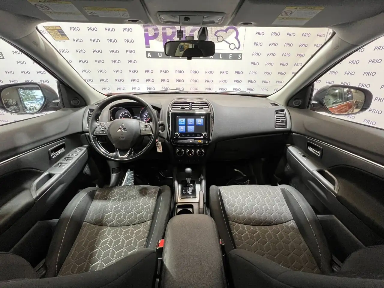 Mitsubishi RVR fotografie Mitsubishi RVR