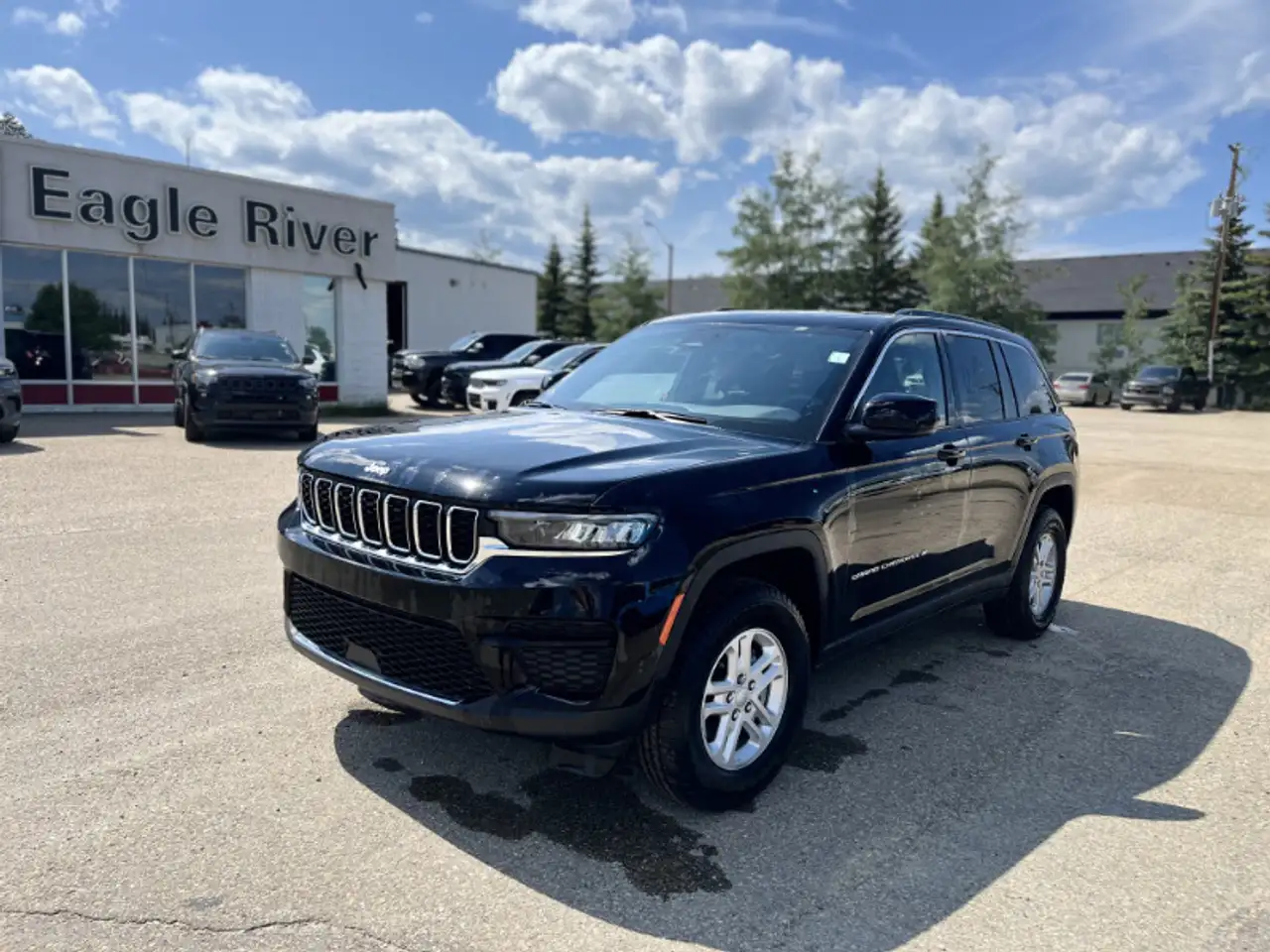 Jeep Grand Cherokee fotografie Jeep Grand Cherokee