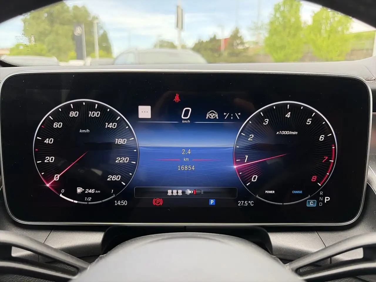 Mercedes-Benz GLC fotografie Mercedes-Benz GLC