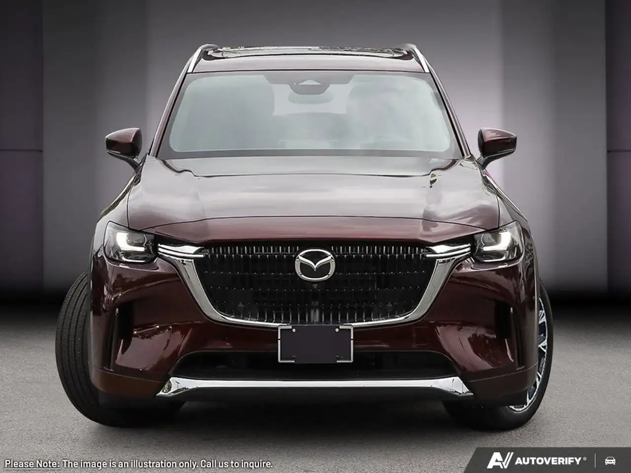 Mazda CX-90 PHEV снимка Mazda CX-90 PHEV
