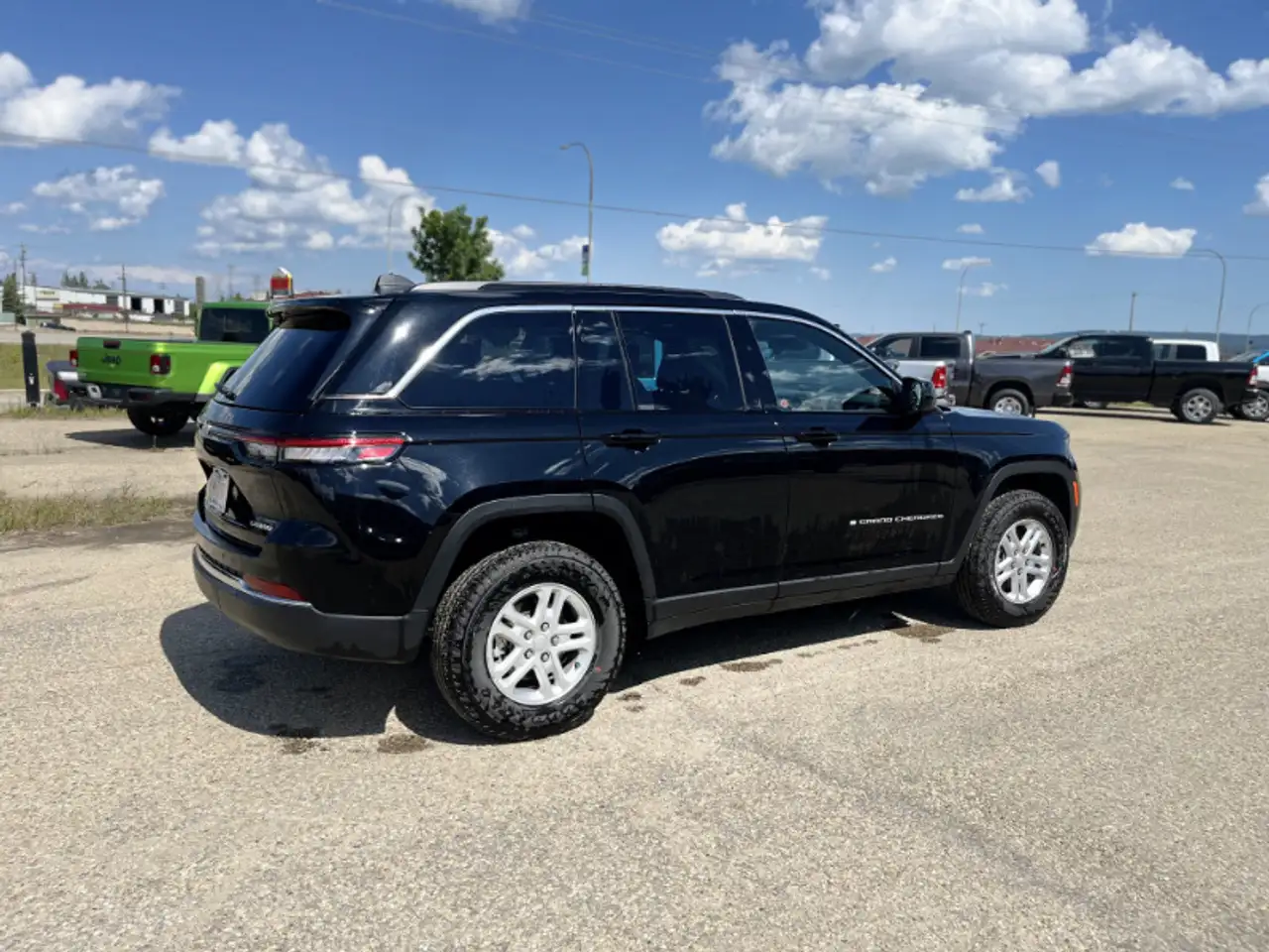 Jeep Grand Cherokee fotografie Jeep Grand Cherokee