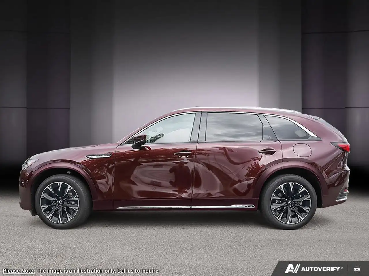 Mazda CX-90 PHEV снимка Mazda CX-90 PHEV