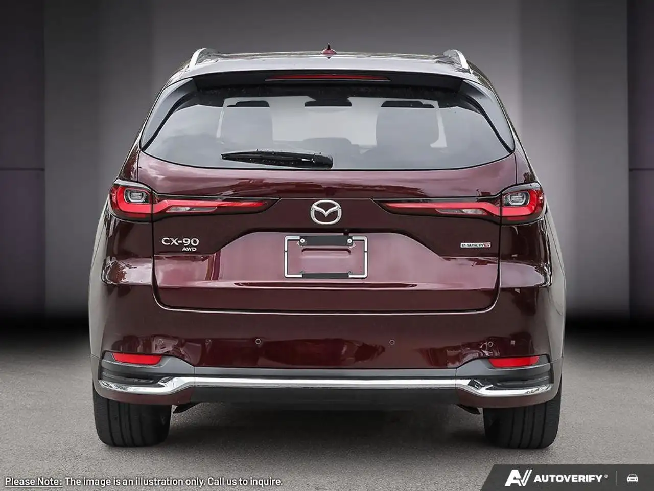 Mazda CX-90 PHEV снимка Mazda CX-90 PHEV