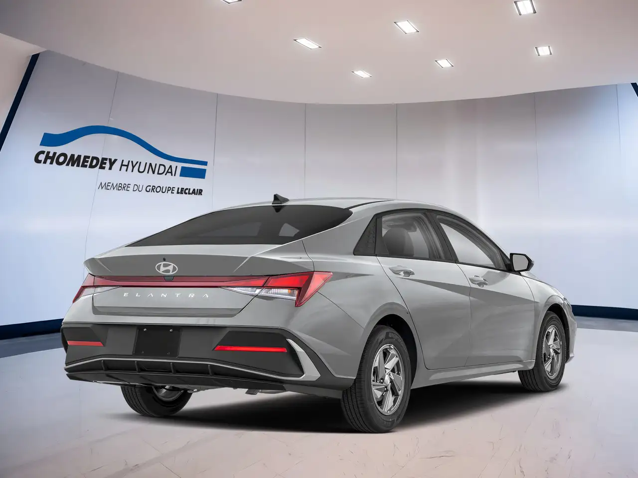 Hyundai ELANTRA fotografie Hyundai ELANTRA