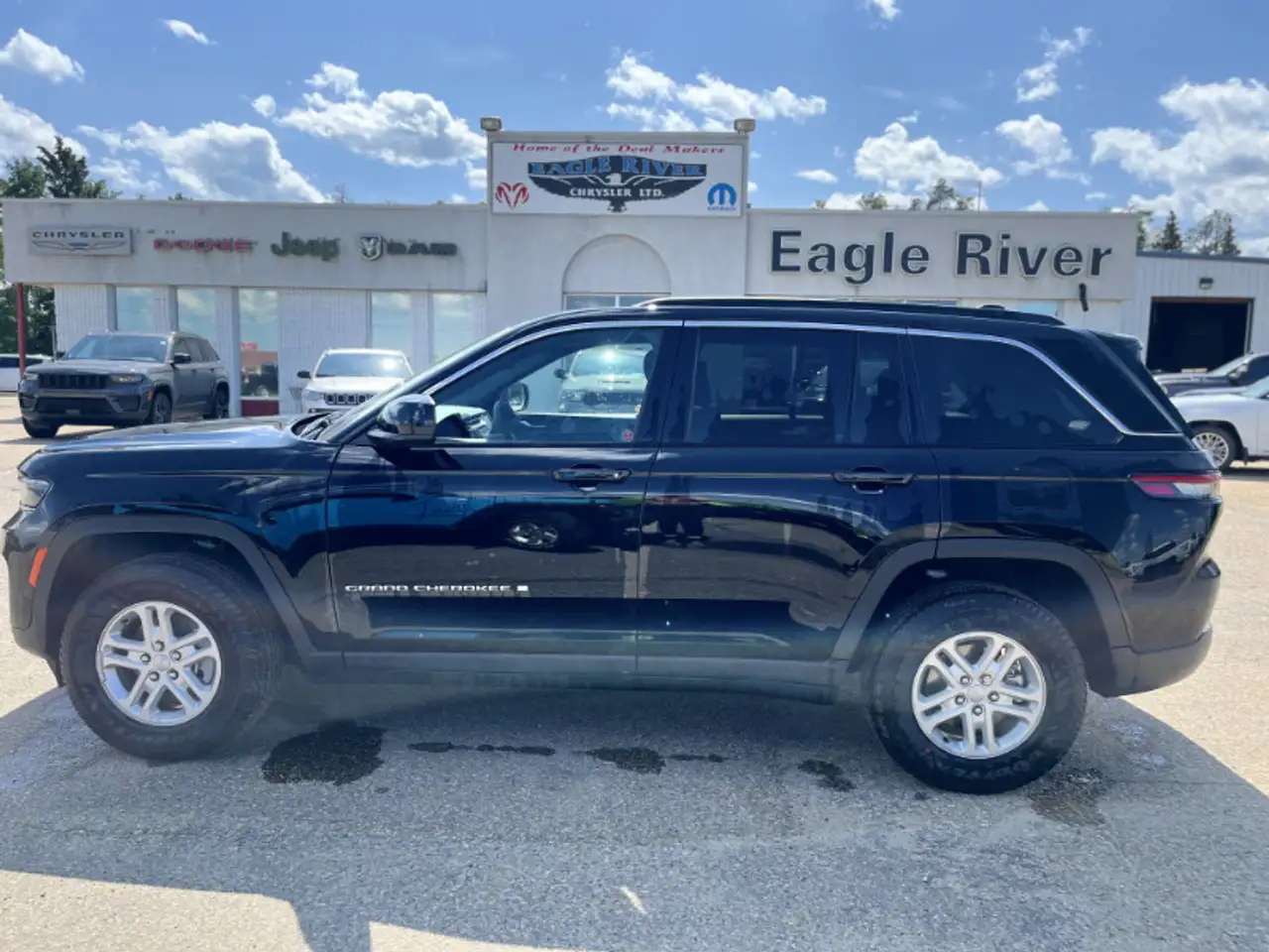 Jeep Grand Cherokee fotografie Jeep Grand Cherokee