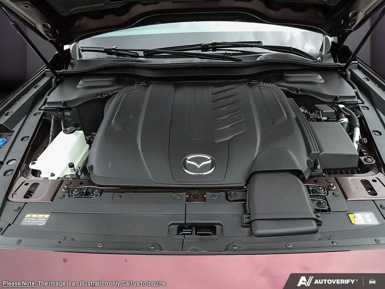 Mazda CX-90 PHEV снимка Mazda CX-90 PHEV