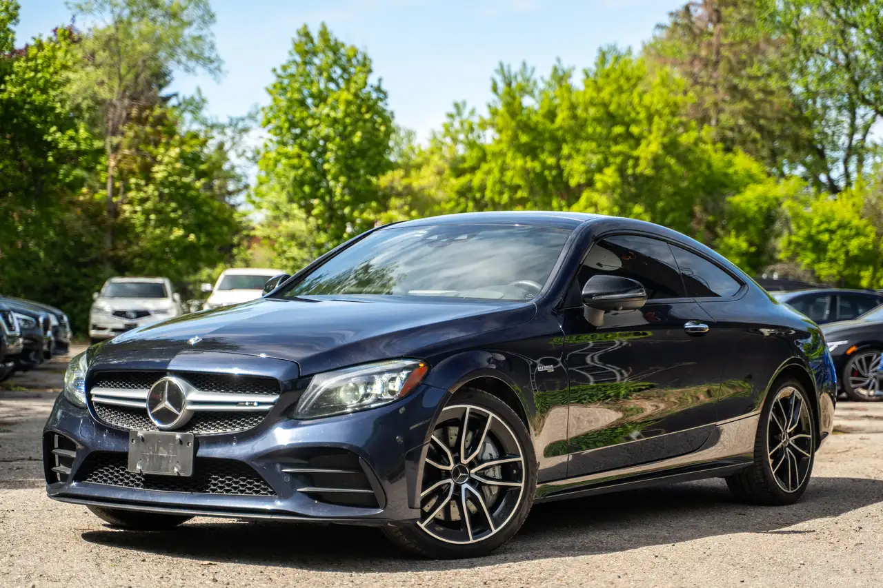 Mercedes-Benz C-Class fotografie Mercedes-Benz C-Class