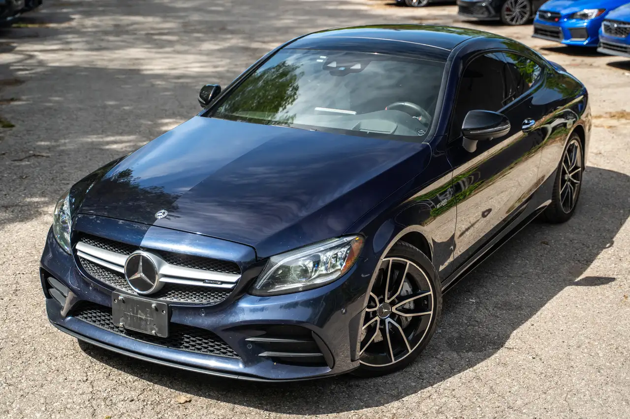 Mercedes-Benz C-Class fotografie Mercedes-Benz C-Class