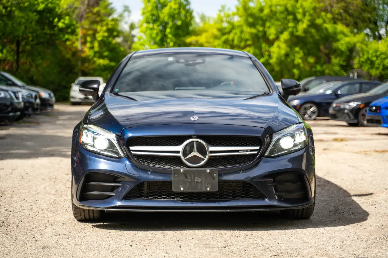 Mercedes-Benz C-Class fotografie Mercedes-Benz C-Class
