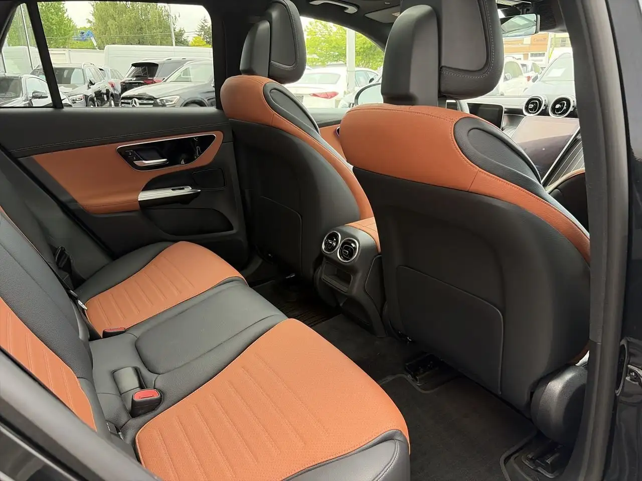 Mercedes-Benz GLC fotografie Mercedes-Benz GLC