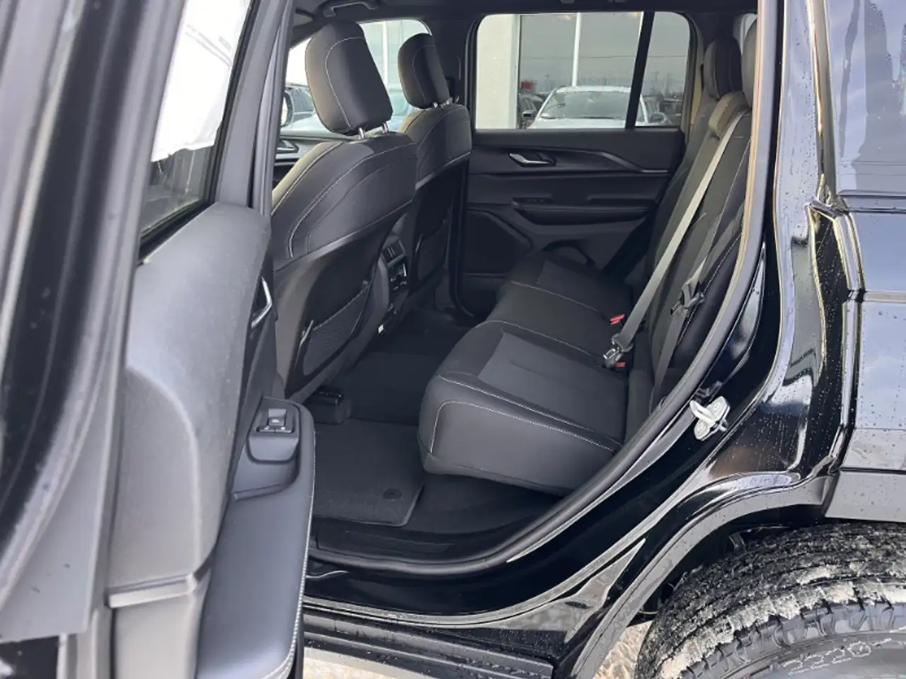 Jeep Grand Cherokee fotografie Jeep Grand Cherokee