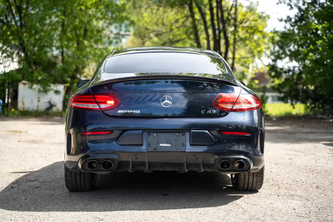 Mercedes-Benz C-Class fotografie Mercedes-Benz C-Class