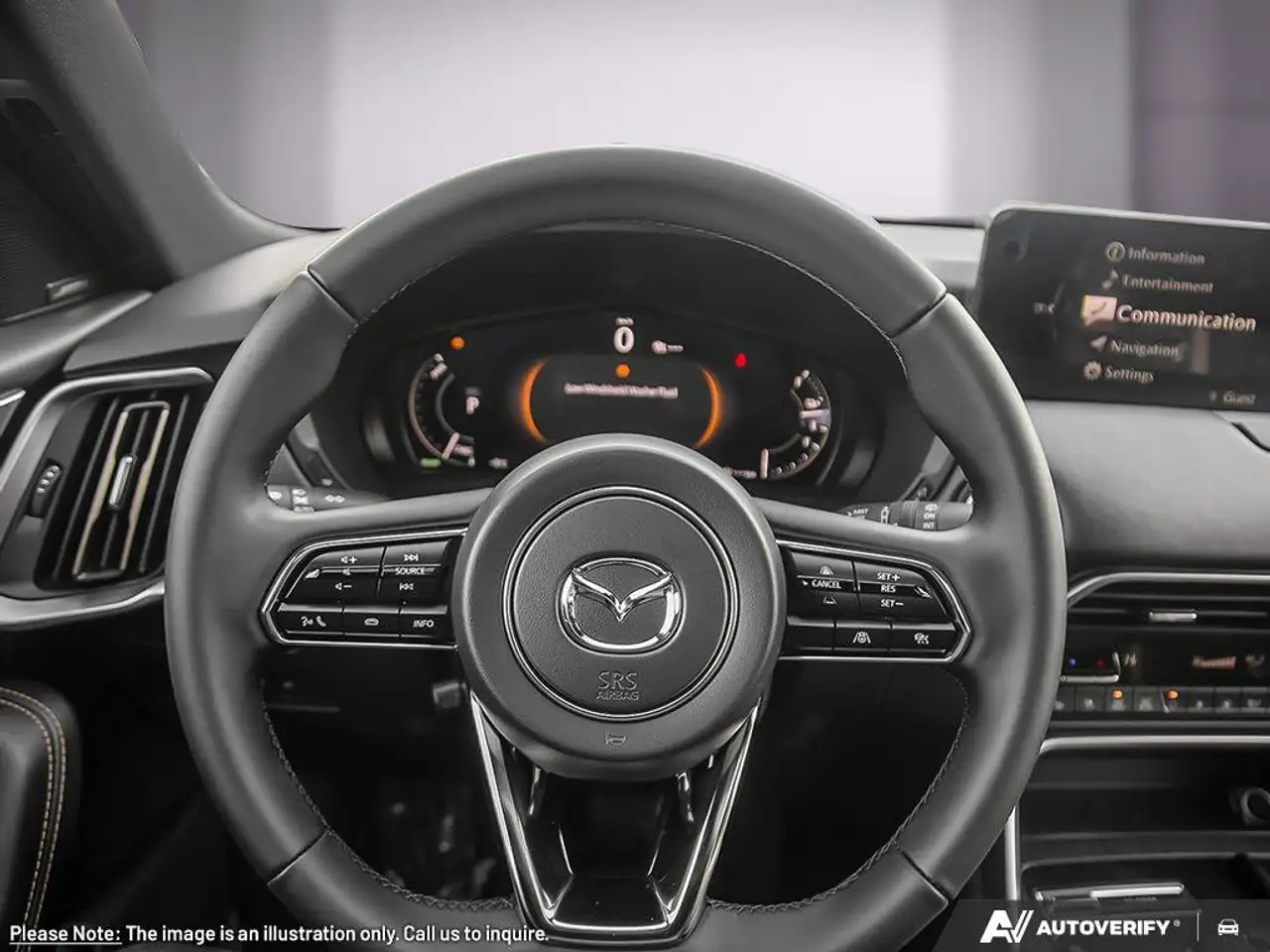 Mazda CX-90 PHEV снимка Mazda CX-90 PHEV