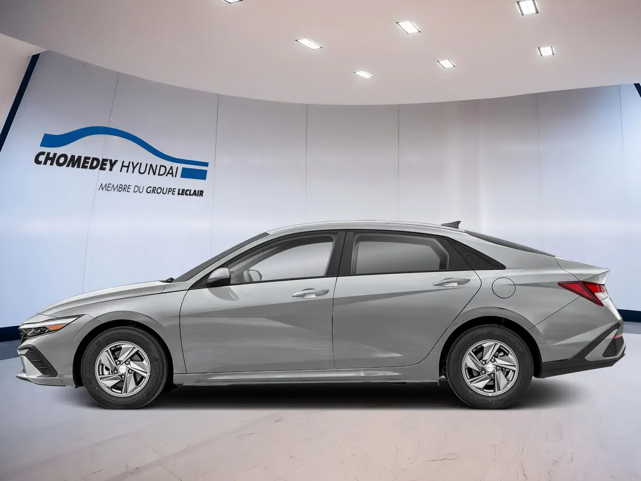 Hyundai ELANTRA fotografie Hyundai ELANTRA