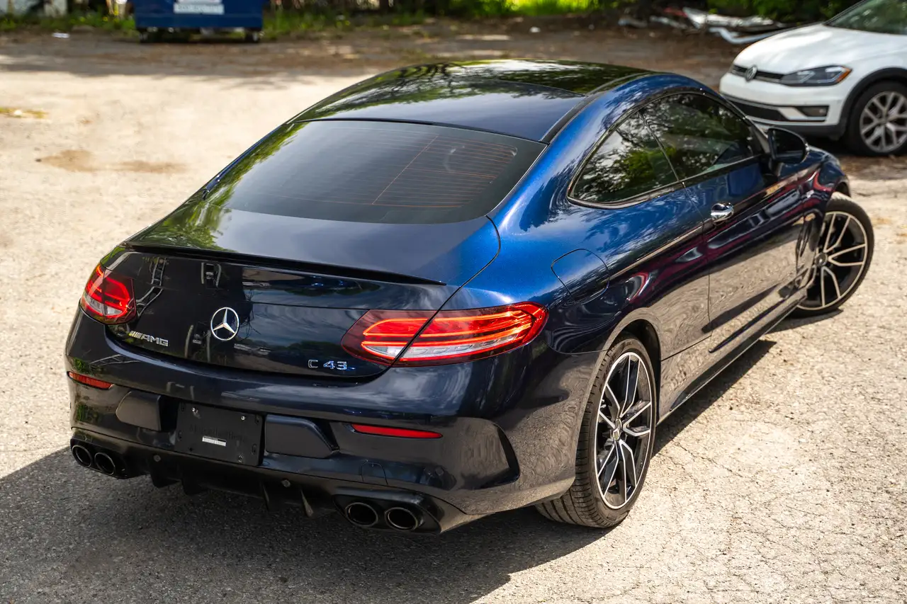 Mercedes-Benz C-Class fotografie Mercedes-Benz C-Class