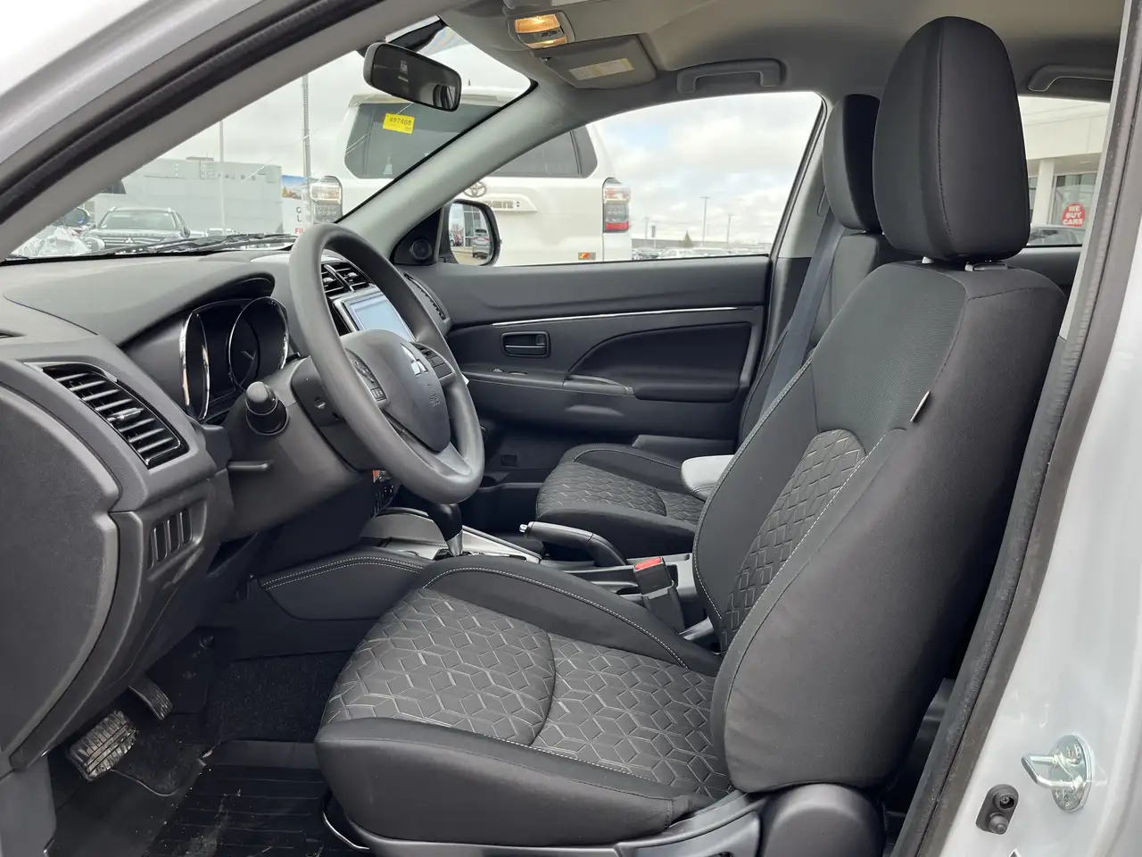 Mitsubishi RVR photo Mitsubishi RVR