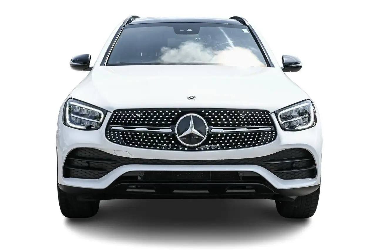 2022 Mercedes-Benz GLC