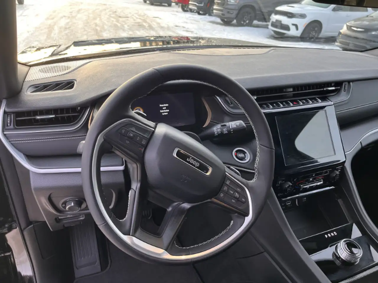 Jeep Grand Cherokee fotografie Jeep Grand Cherokee