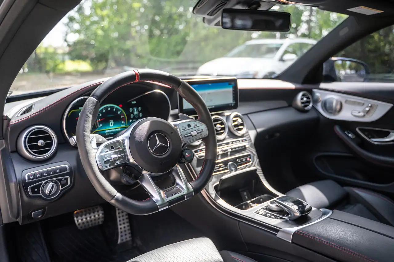 Mercedes-Benz C-Class fotografie Mercedes-Benz C-Class