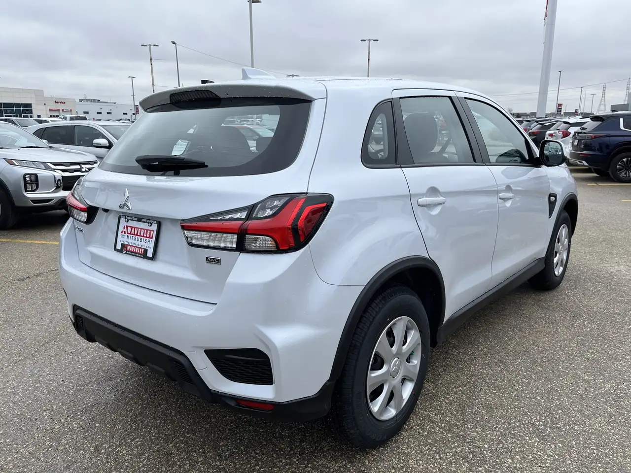 Mitsubishi RVR photo Mitsubishi RVR