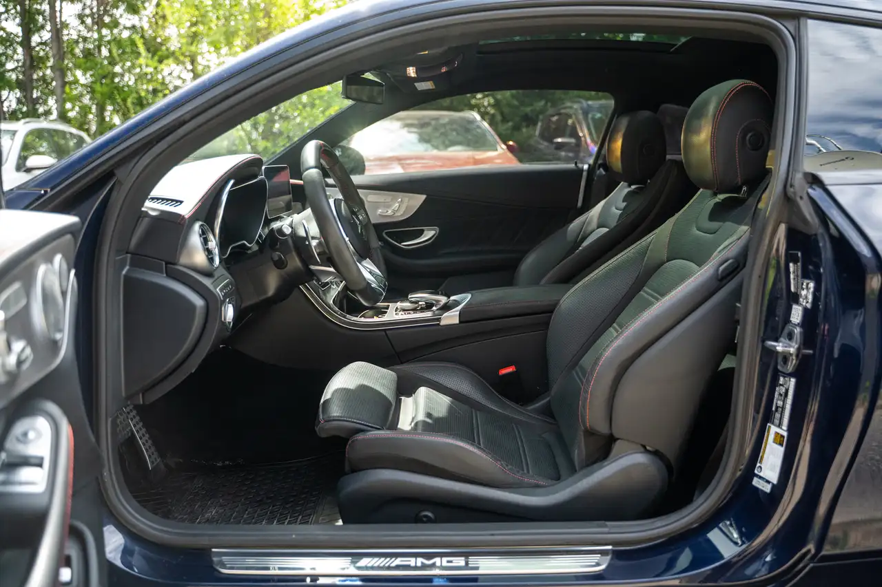 Mercedes-Benz C-Class fotografie Mercedes-Benz C-Class