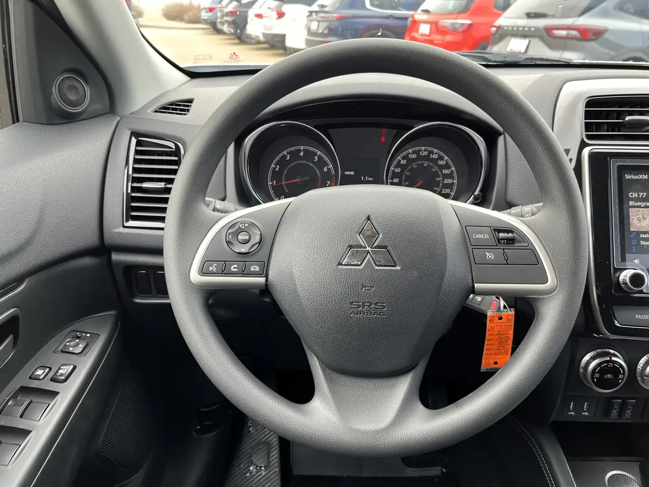 Mitsubishi RVR photo Mitsubishi RVR