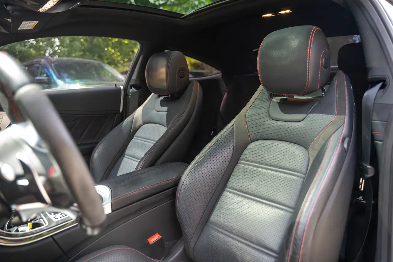 Mercedes-Benz C-Class fotografie Mercedes-Benz C-Class